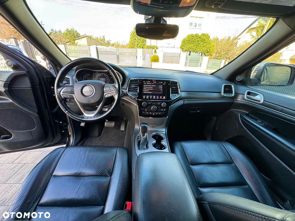 Jeep Grand Cherokee 3.6 V6 Limited - 11