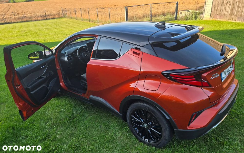 Toyota C-HR 2.0 Hybrid Premiere Edition - 2