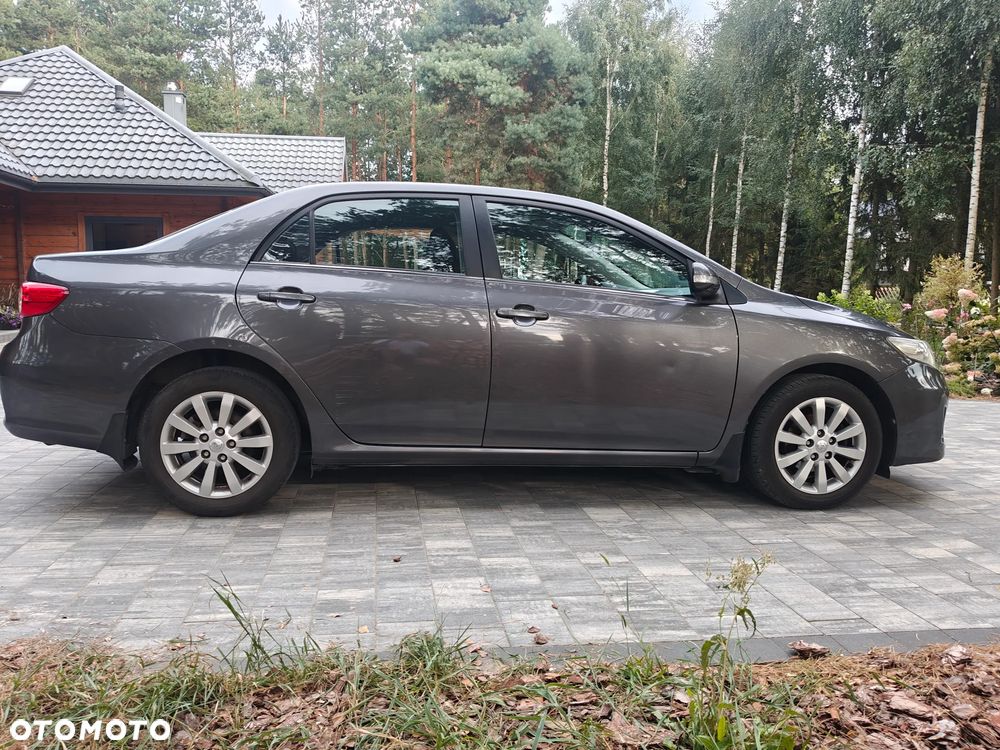 Toyota Corolla 2011 photo 5