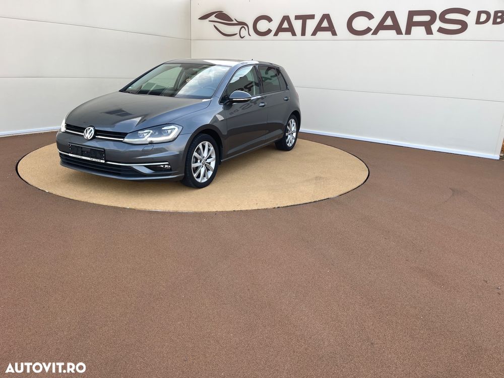 Volkswagen Golf 1.4 TSI (BlueMotion Technology) DSG Highline - 4