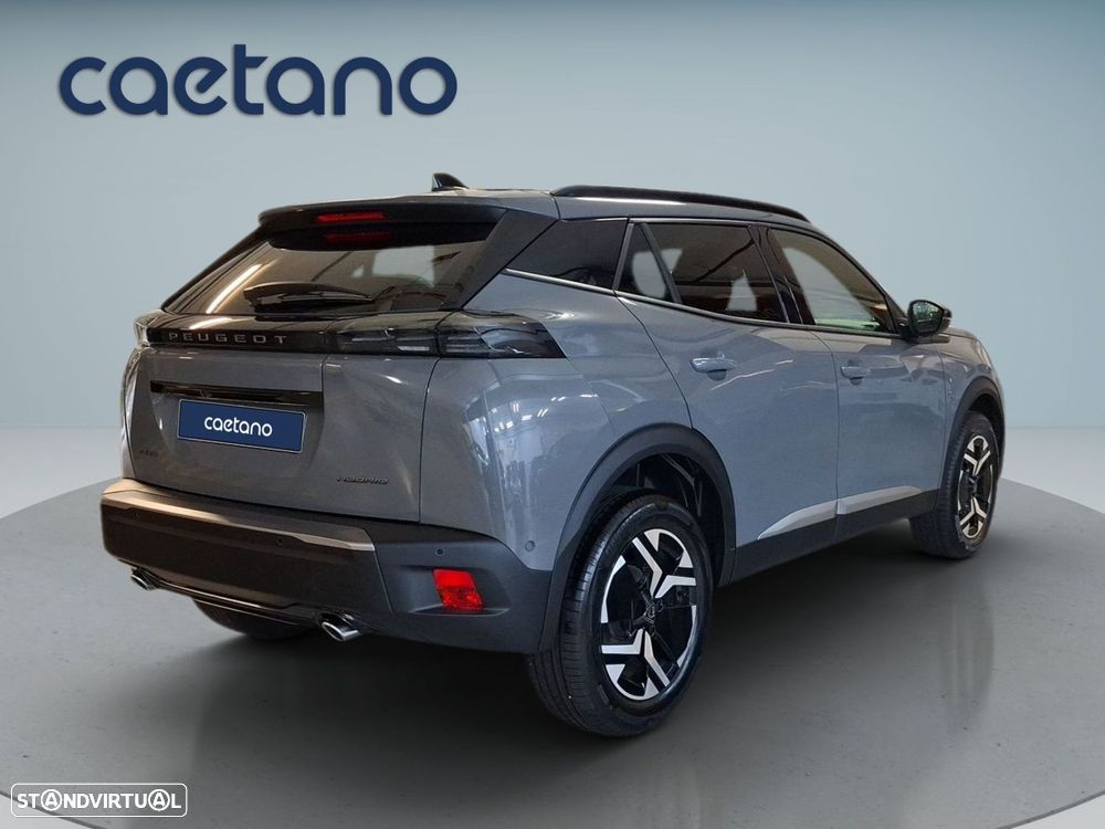 Peugeot 2008 1.2 Hybrid Allure e-DCS6 - 8