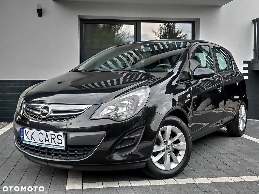 Opel Corsa - 1