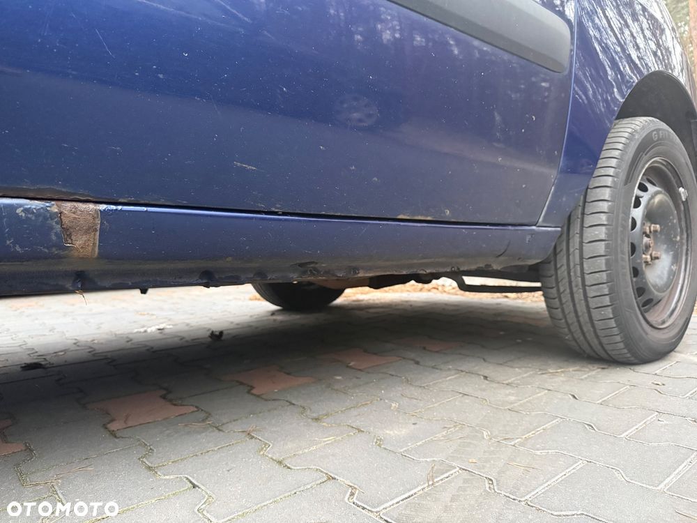 Fiat Doblo 1.4 8V Malibu - 18