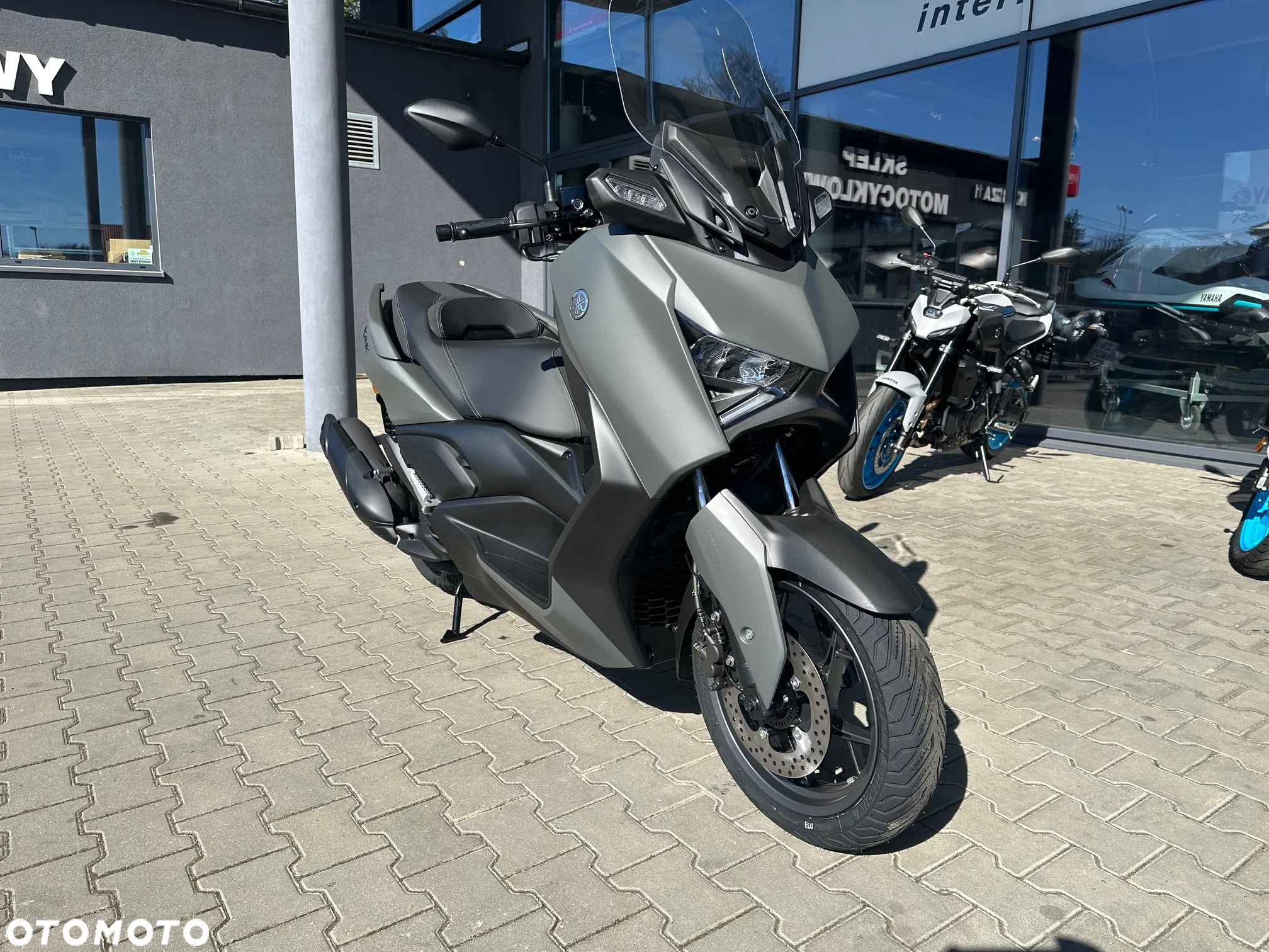 Yamaha X-max - 2
