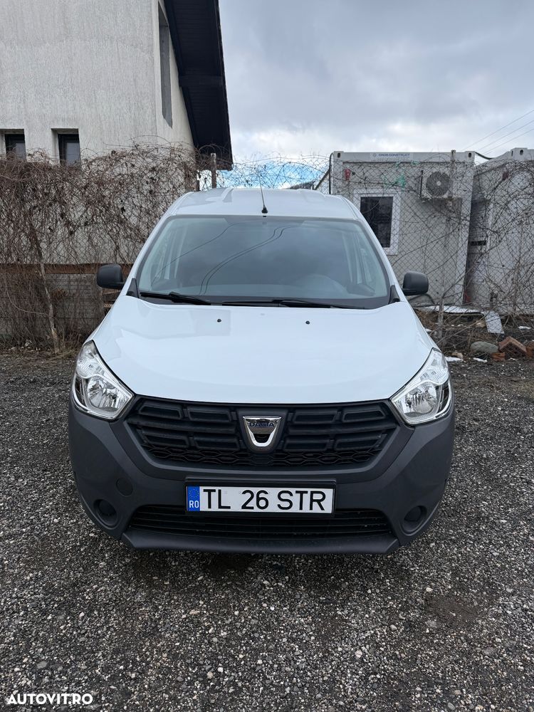Dacia Dokker 1.5 dCi 90 CP Laureate - 1