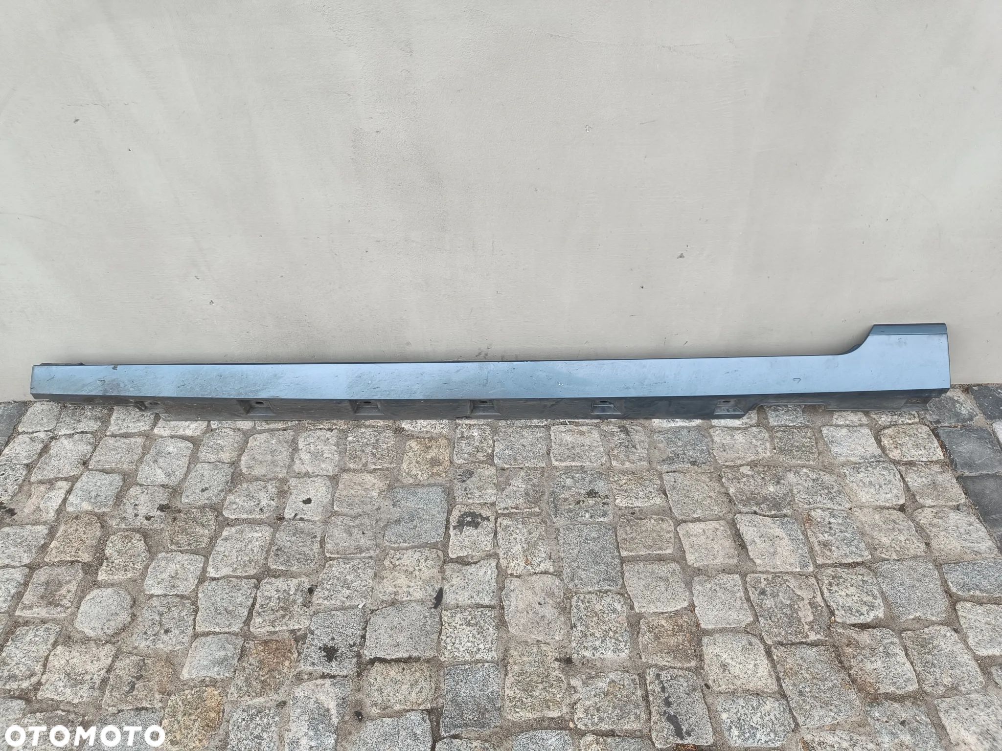 Listwa Progowa Nakładka VW Passat B8 LB5J Lewy Lewa 3G0853857 - 1