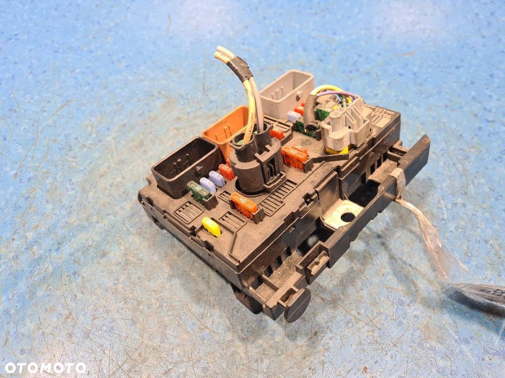 CITROEN C3 I MODUŁ BSM 9659741780 - 6