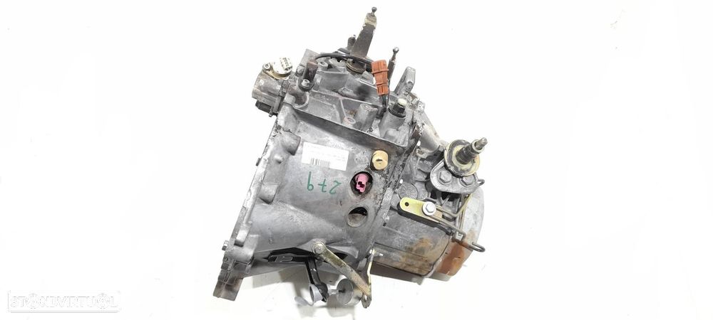 CAIXA VELOCIDADES CITROEN BERLINGO / BERLINGO FIRST LIMUSINA 2006 - 3