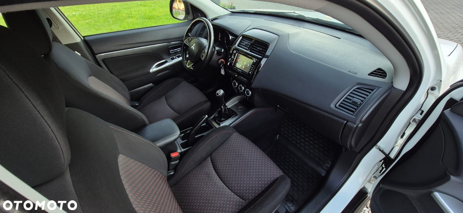 Mitsubishi ASX - 34