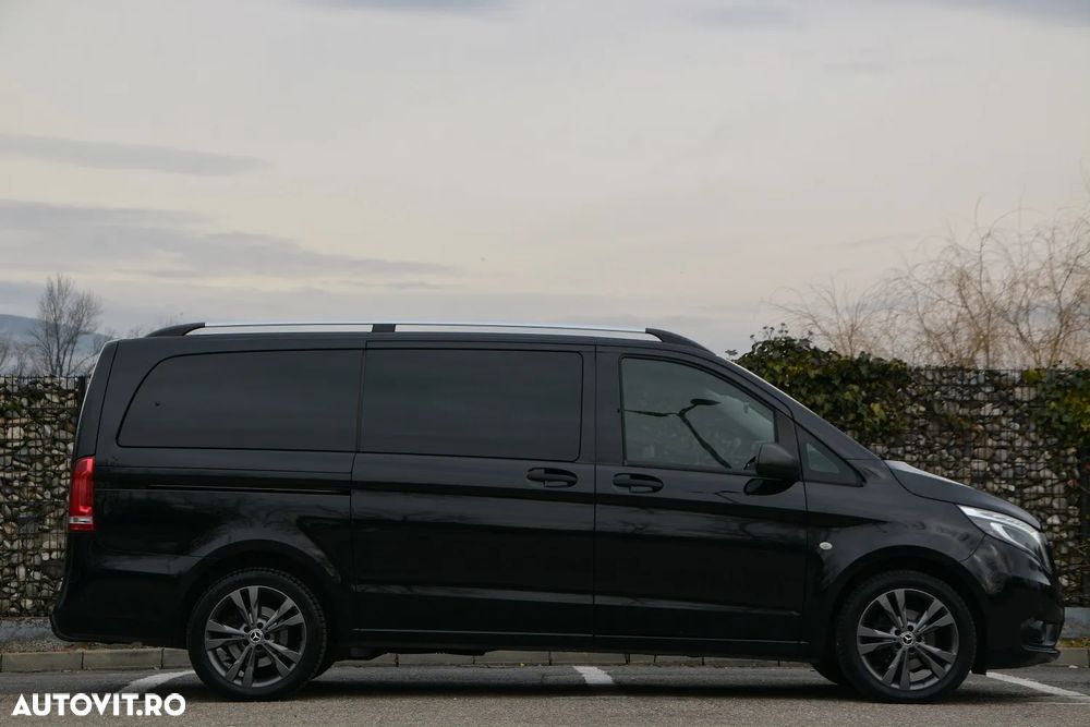 Mercedes-Benz Vito Tourer Lang Aut. EDITION - 26