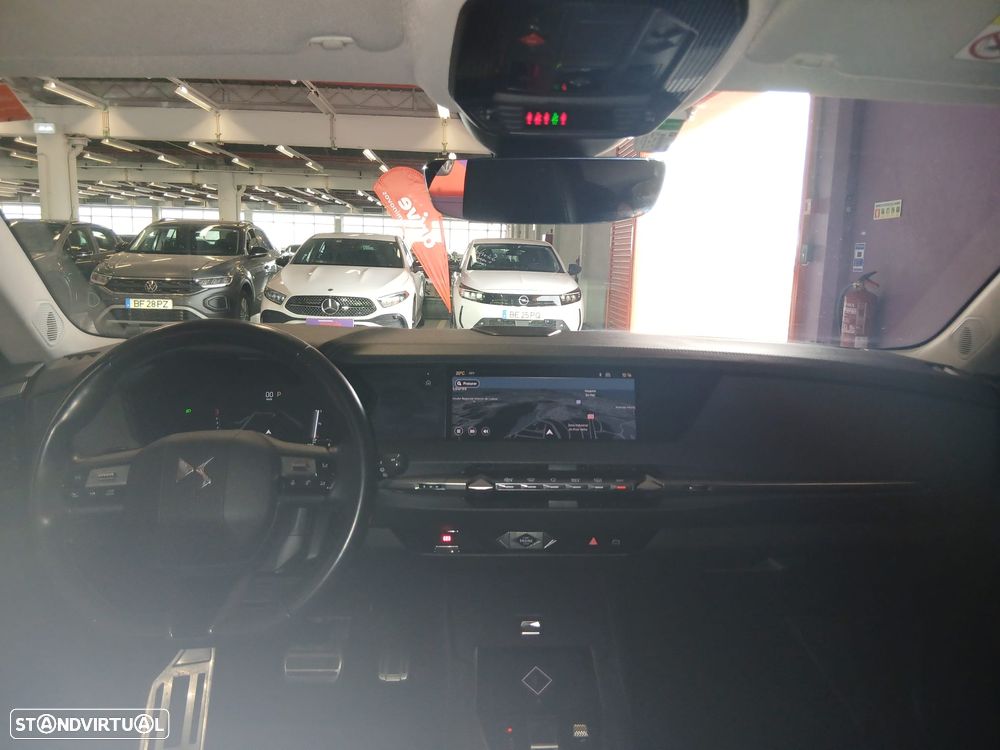 DS DS4 1.5 BlueHDi Rivoli Cross EAT8 - 9