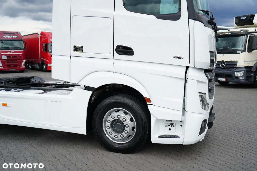 Mercedes-Benz ACTROS L / 1851 / ACC / E 6 / MP 5 / I – COOL / RETARDER / BIG SPACE - 18