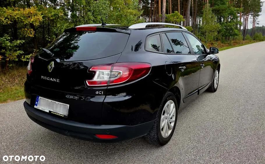 Renault Megane 1.5 dCi Limited - 9