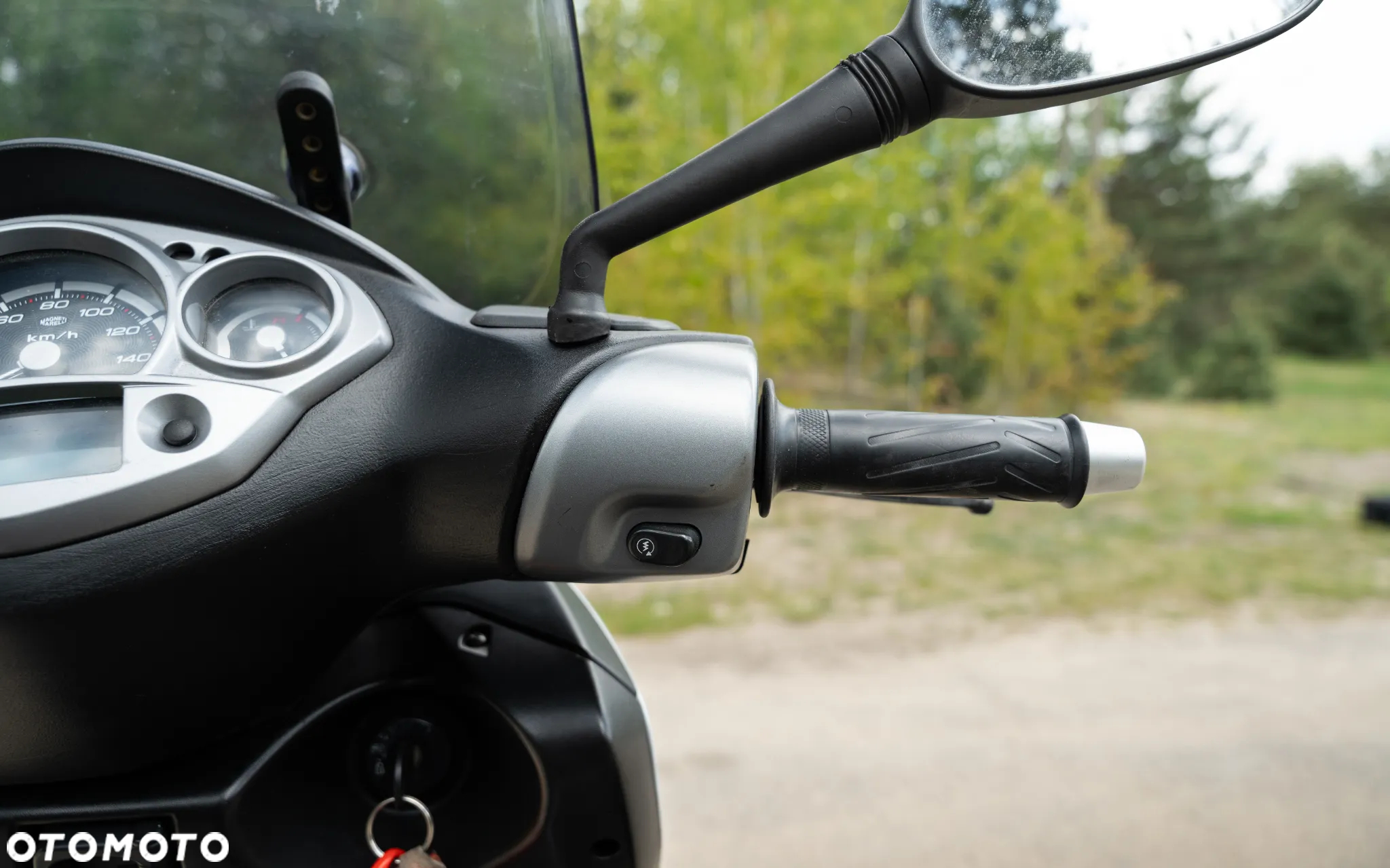 Yamaha X-max - 15