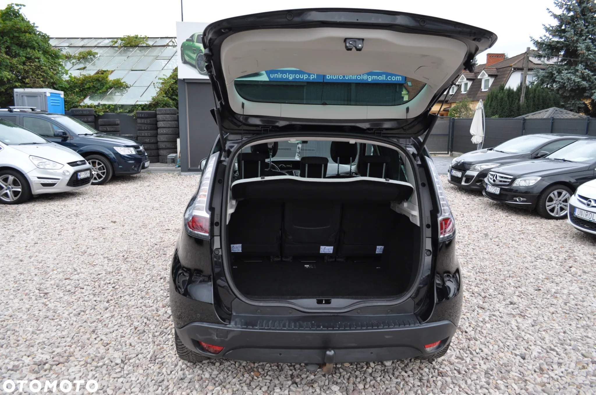 Renault Scenic 1.5 dCi Bose EDC - 21