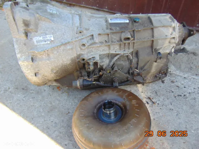 BMW 5HP19 E46 E39 E38 M52 SKRZYNIA AUTOMATyczna 1422916 - 3