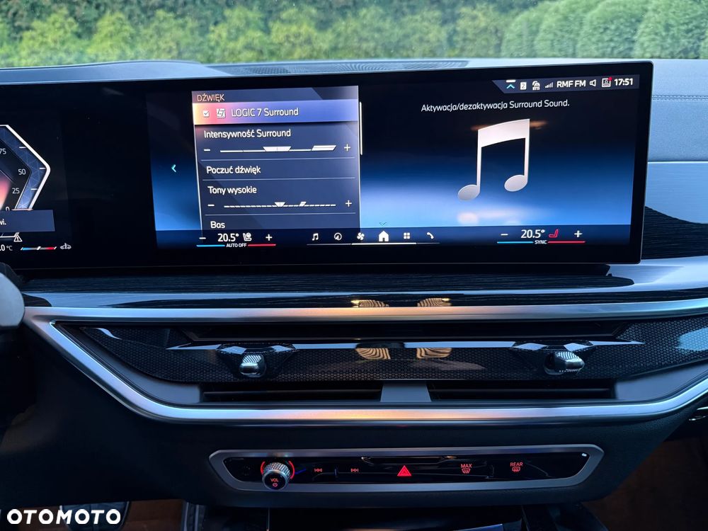 BMW X6 xDrive30d mHEV sport - 25