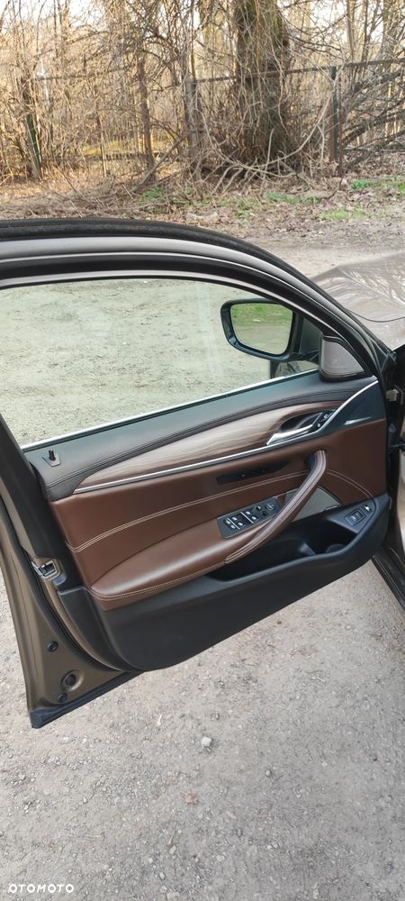 BMW Seria 5 530e iPerformance Luxury Line sport - 13