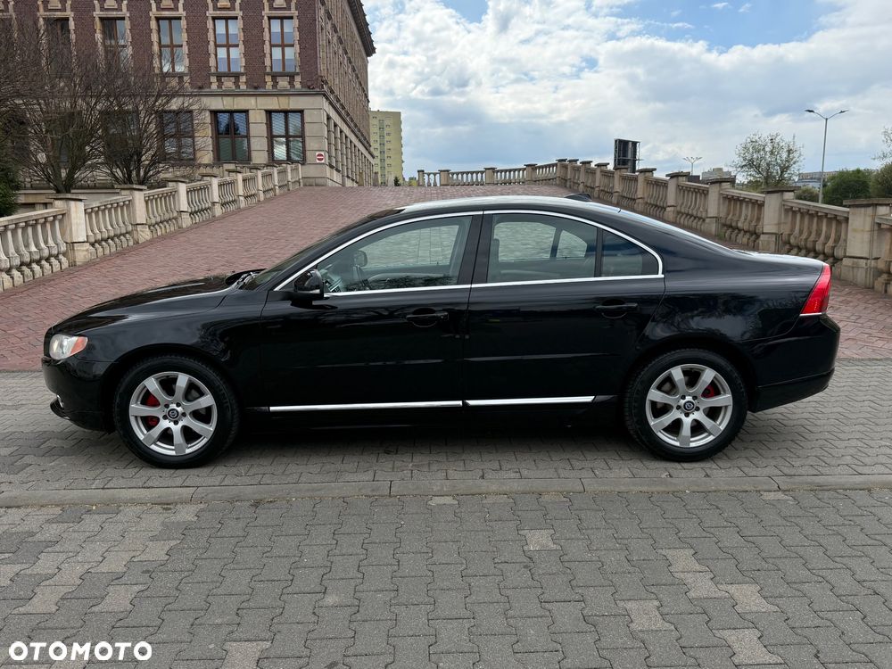 Volvo S80 - 16