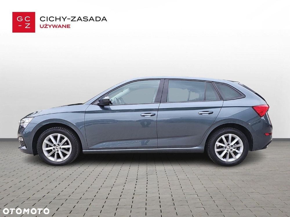 Skoda Scala 1.0 TSI Ambition DSG - 8