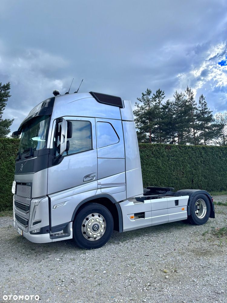 Volvo FH500/EURO6/XL/ADR EX/II-EX/III-FL-AT - 2