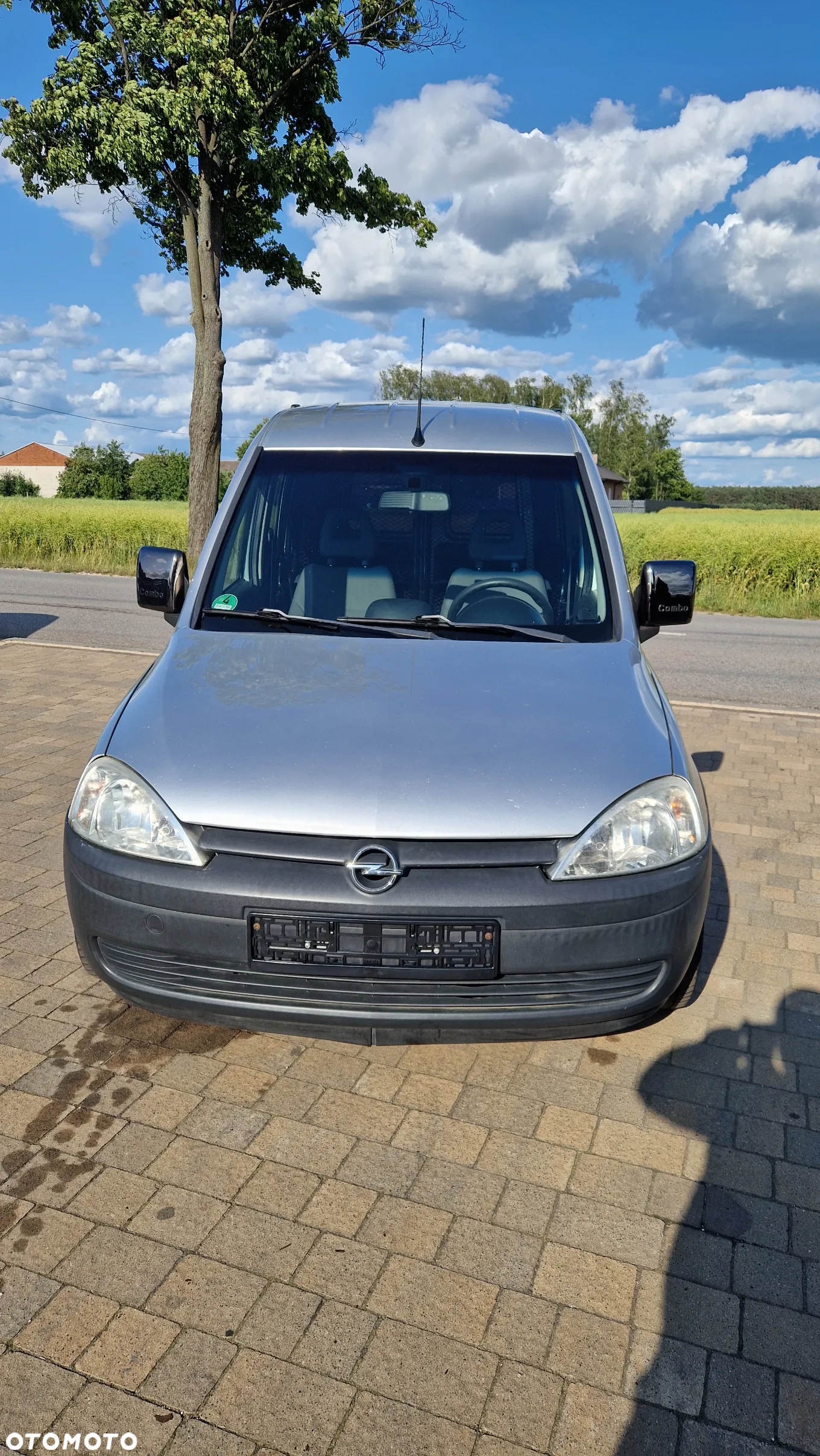 Opel Combo Tour 1.6 CNG Cosmo - 2