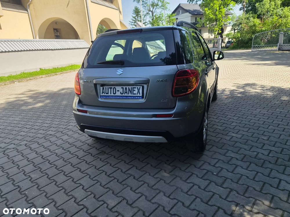 Suzuki SX4 1.6 VVT 4x4 Club - 7