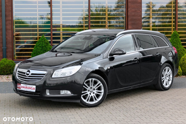 Opel Insignia 1.6 T Cosmo S&S EU6