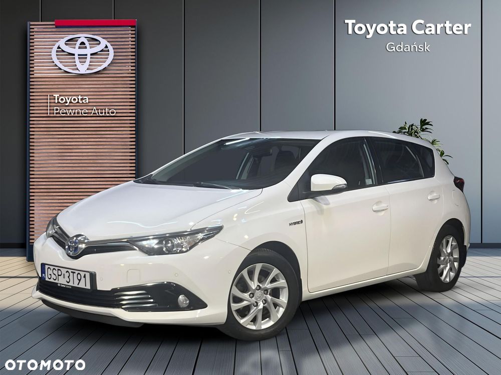 Toyota Auris - 2