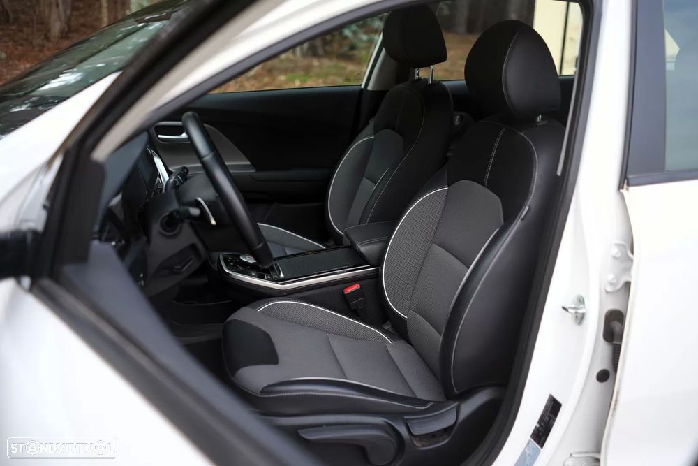 Kia e-Niro - 20