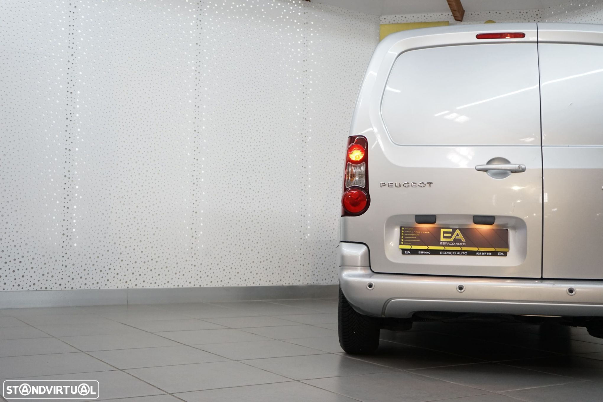 Peugeot Partner 1.6 BlueHDi Confort ETG6 - 7