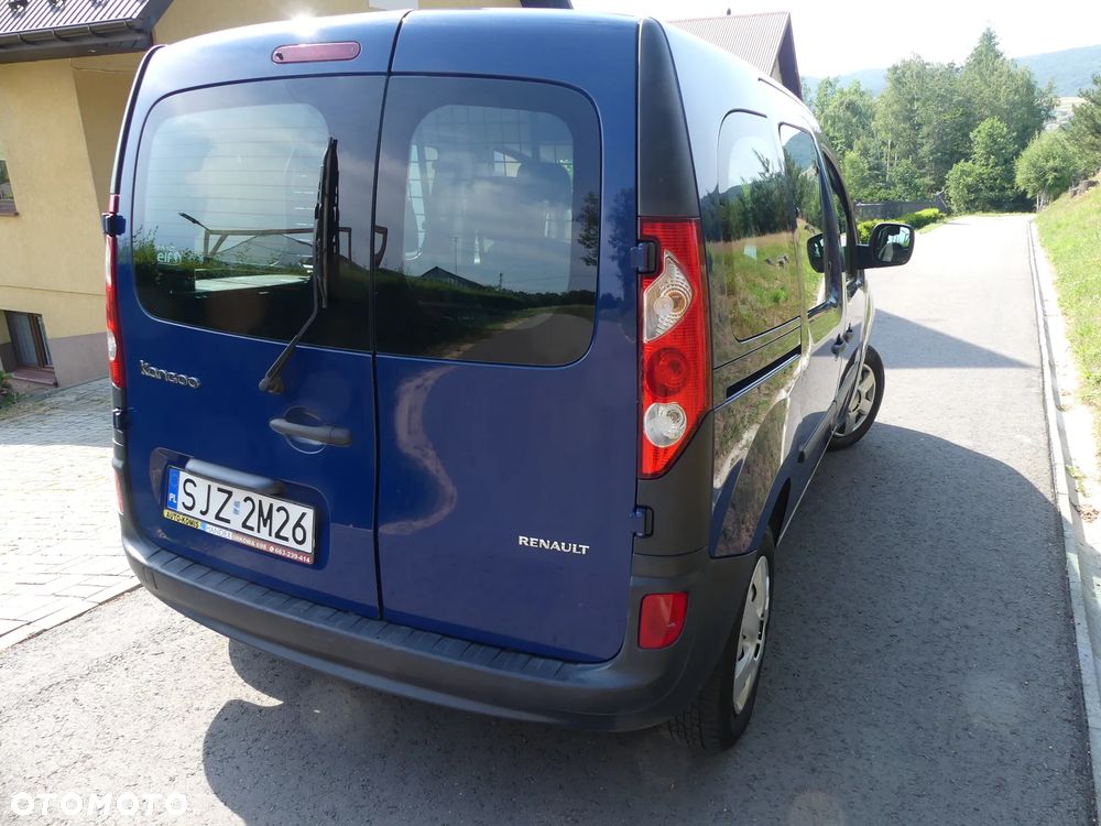 Renault Kangoo - 4