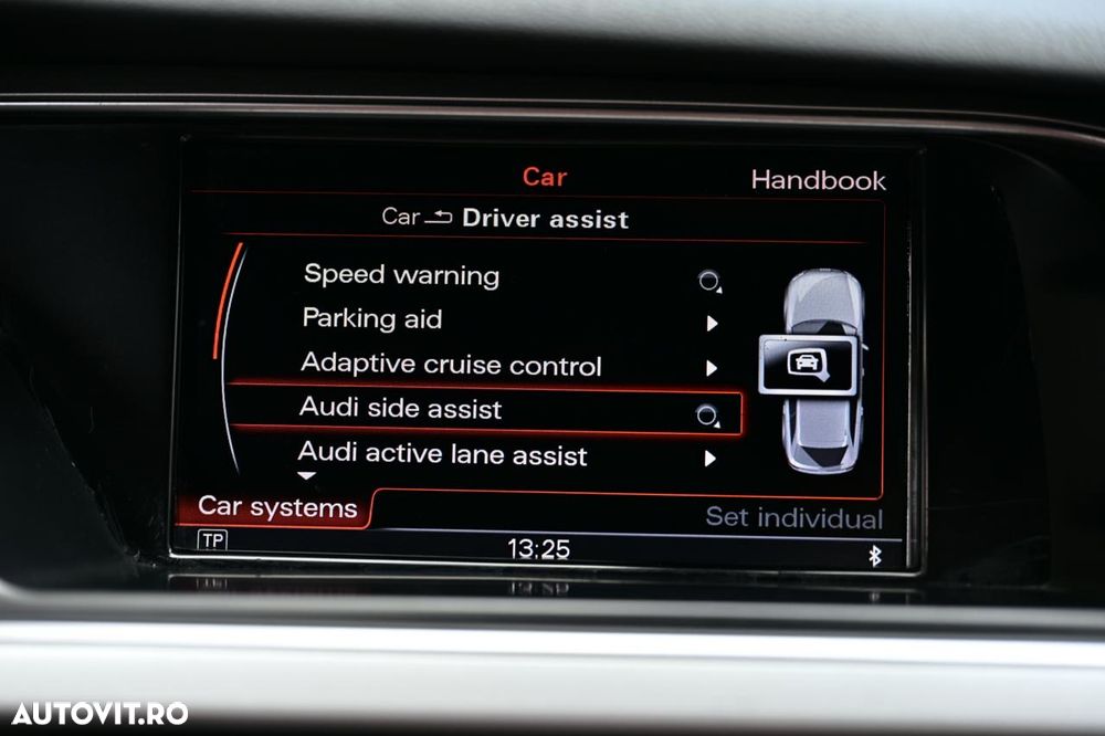 Audi A4 Allroad (clean diesel) 2.0 TDI DPF S tron - 33