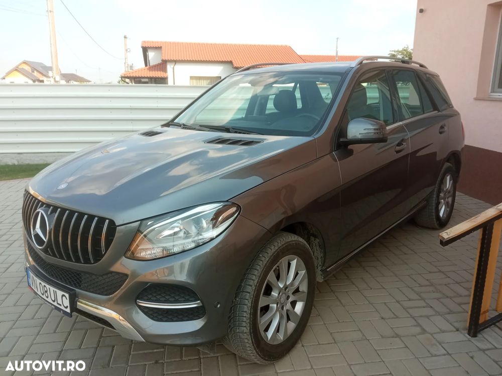 Mercedes-Benz GLE 250 d 4MATIC - 2