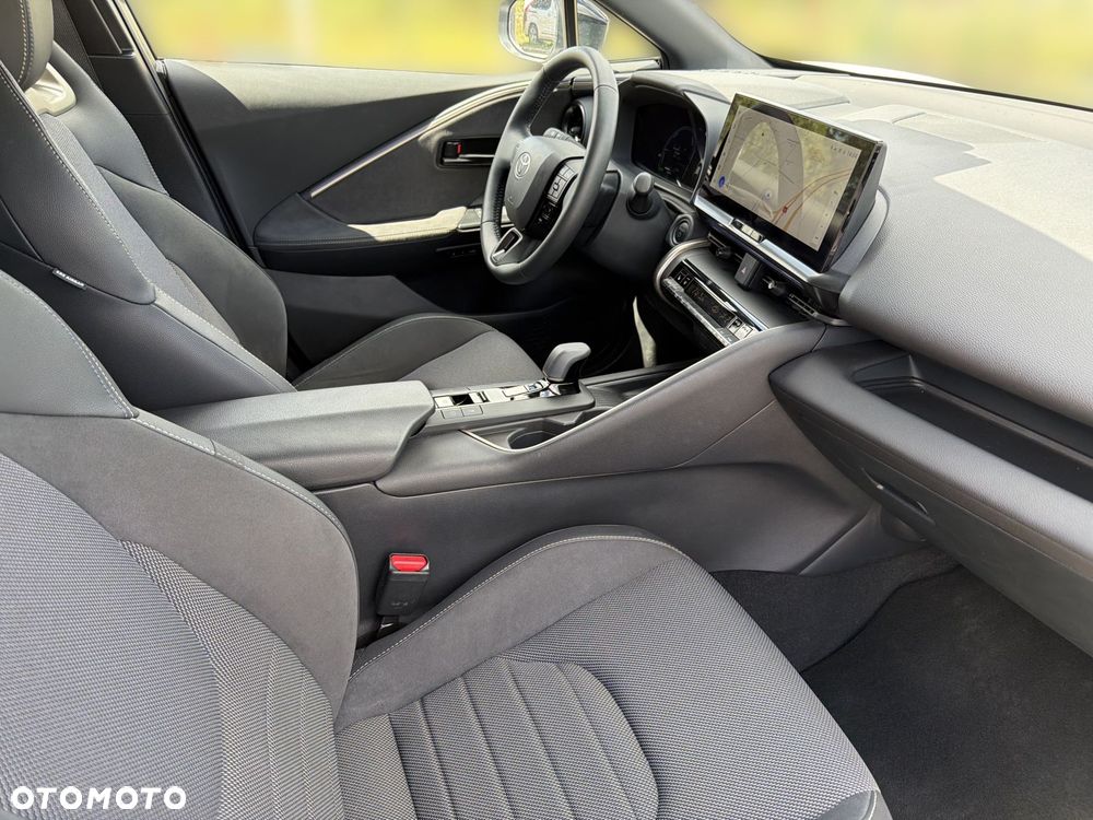 Toyota C-HR 1.8 Hybrid Executive - 9