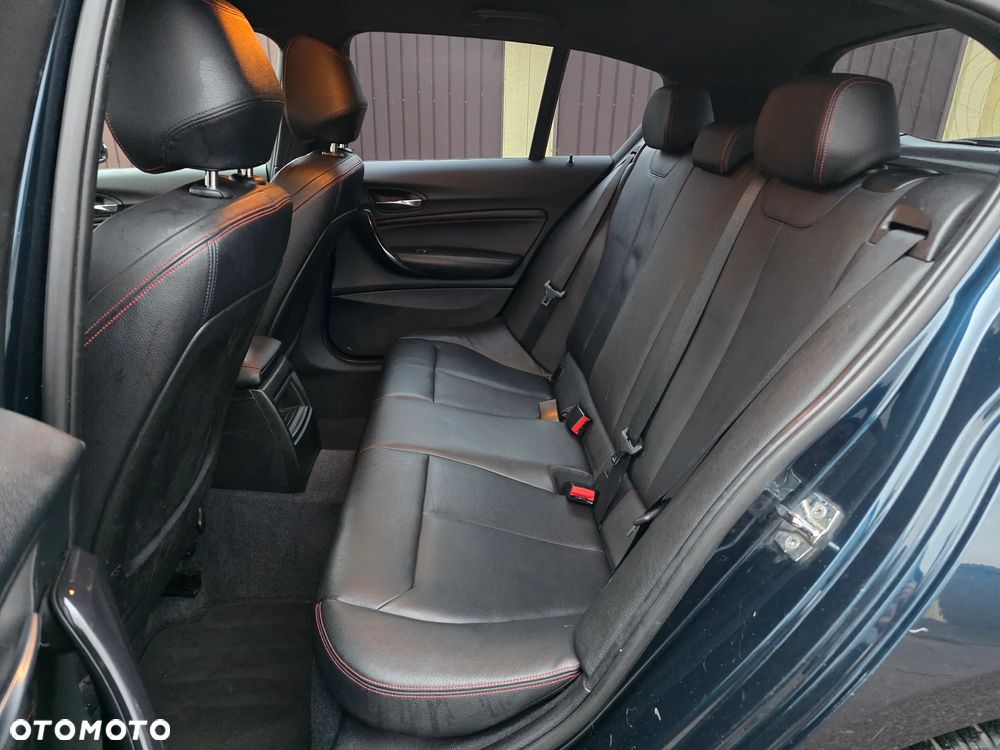 BMW Seria 1 116i Sport Line - 12