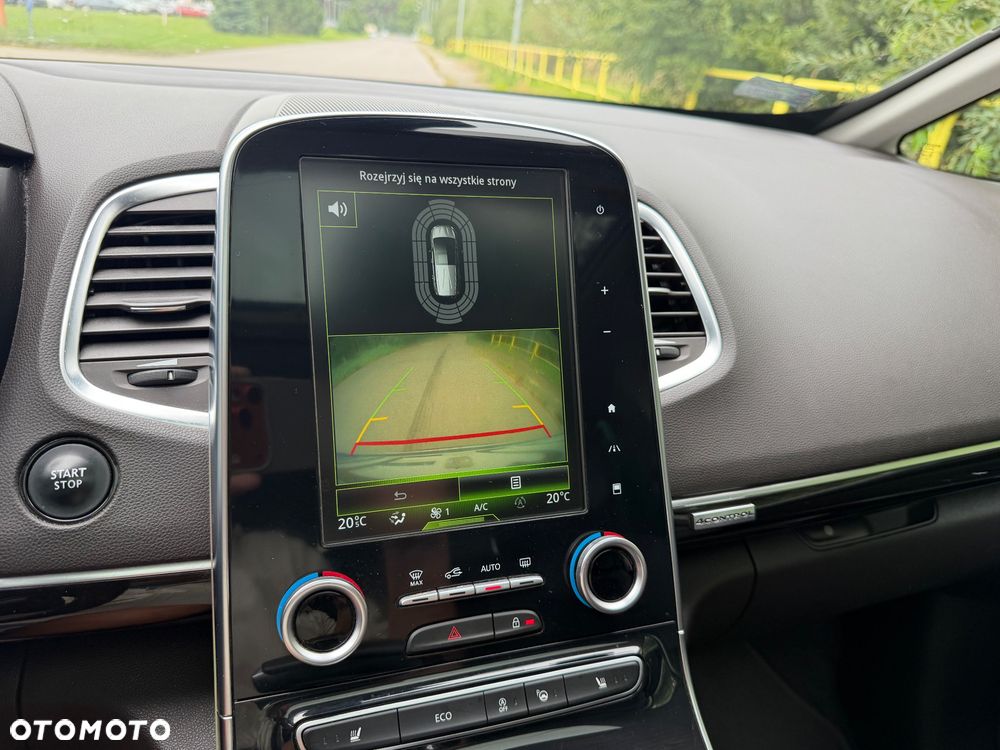 Renault Espace 1.6 TCE Energy Zen EDC 7os - 29