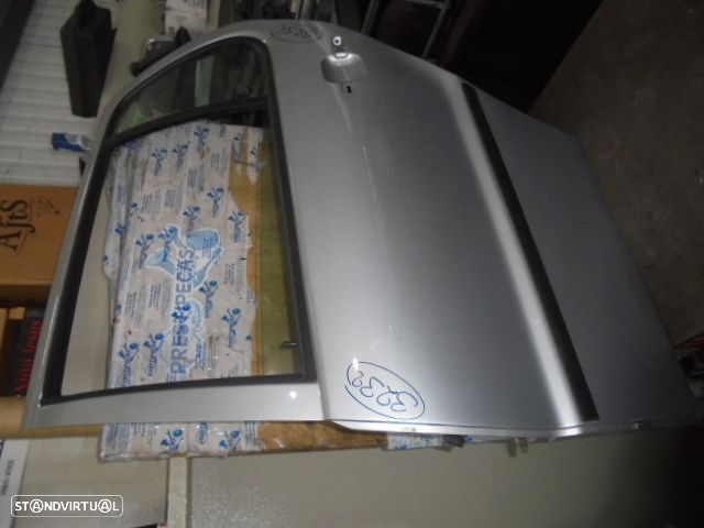 Porta POR3232 VW POLO 2000 1.0 50CV 5P CINZA TE - 2