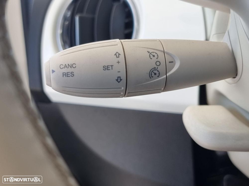 Fiat 500 1.2 Lounge MTA - 22