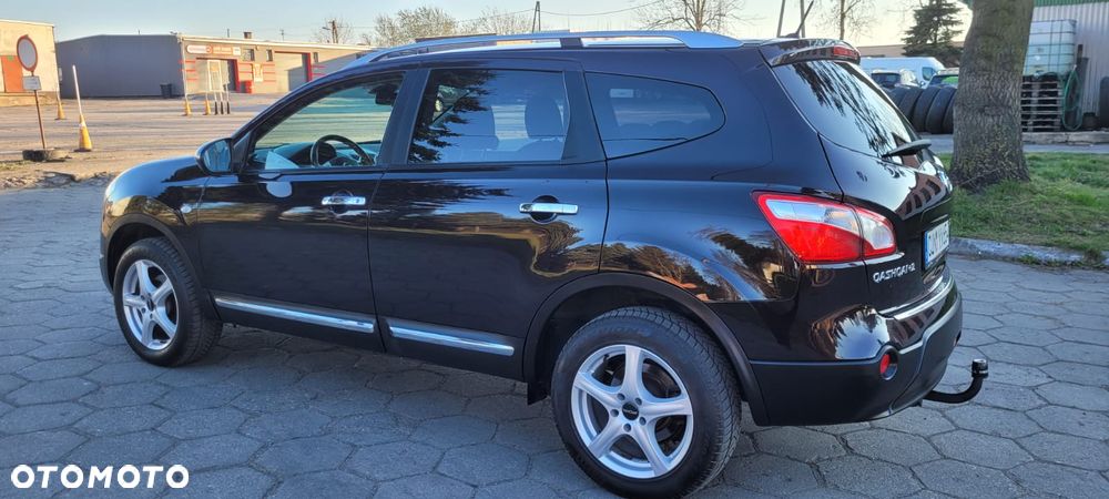 Nissan Qashqai+2 - 19