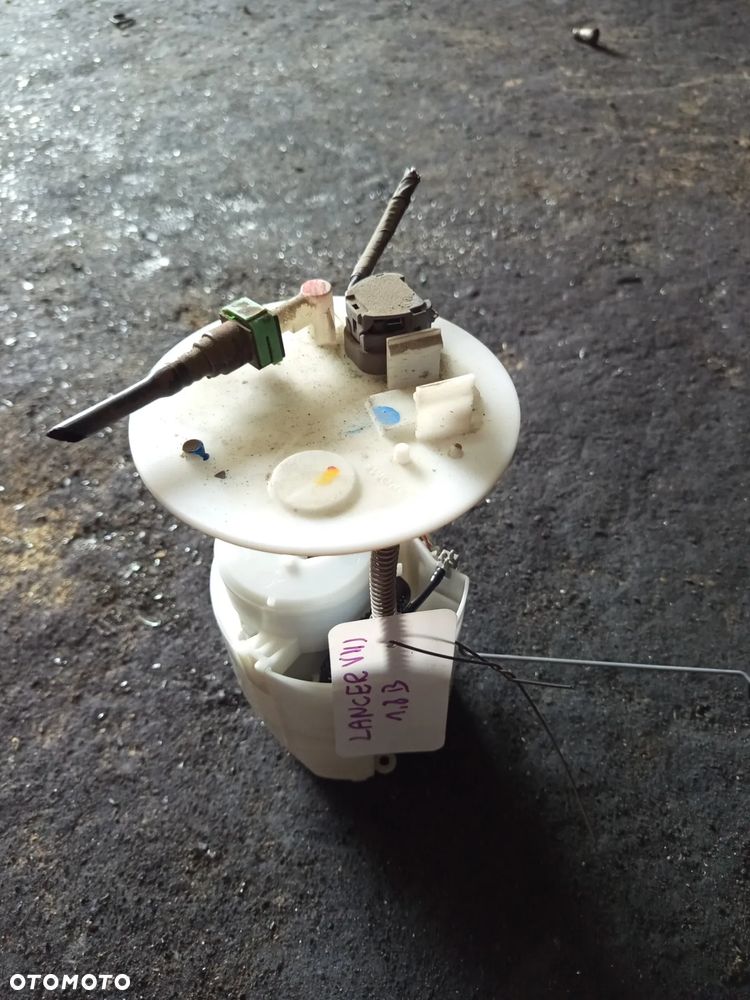 POMPA PALIWA MITSUBISHI LANCER 07- VIII 1.8 BENZYNA - 3