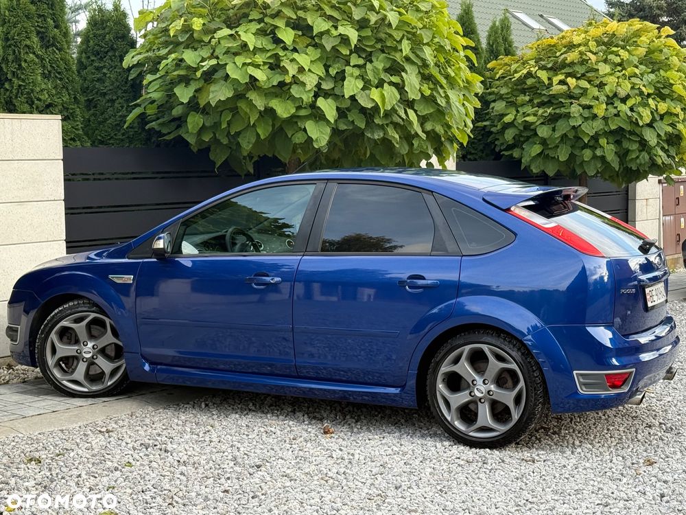 Ford Focus 2.5 ST - 14