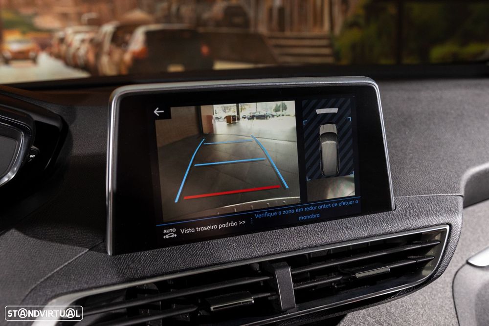 Peugeot 5008 1.5 BlueHDi Allure Pack - 16