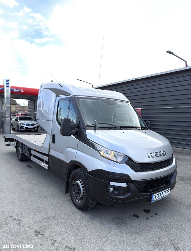 Iveco Daily 35s21 - 2