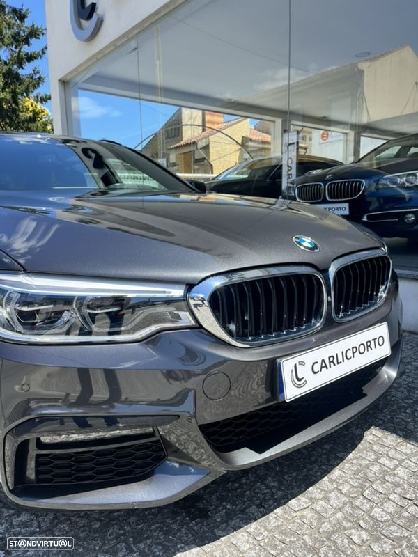 BMW 520 d Pack M Auto - 3