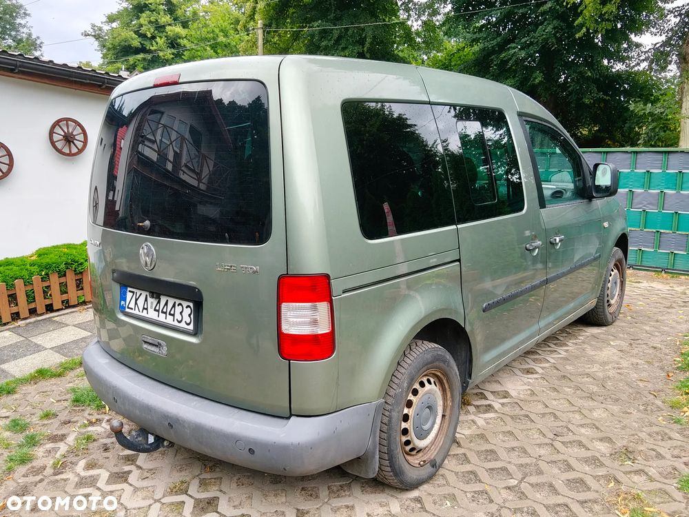 Volkswagen Caddy Life - 6
