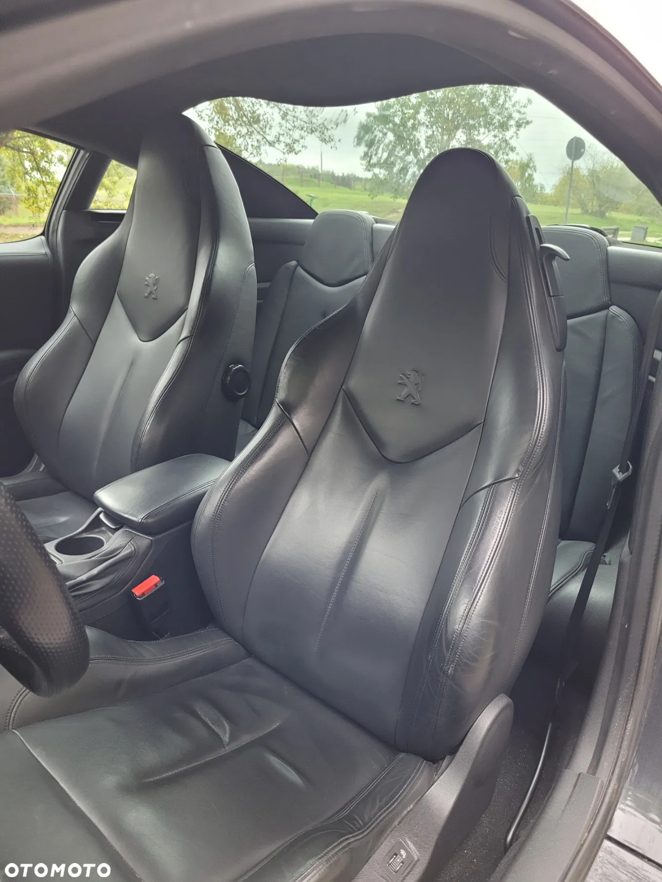 Peugeot RCZ 1.6 THP - 5