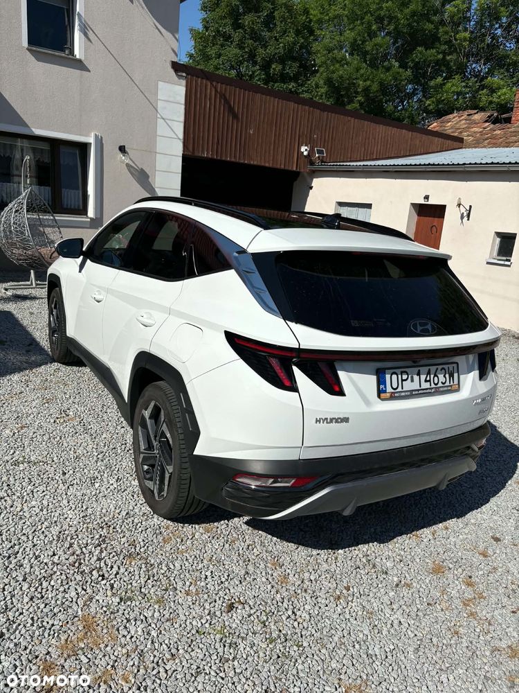 Hyundai Tucson 1.6 T-GDi 48V Platinum 4WD DCT - 15