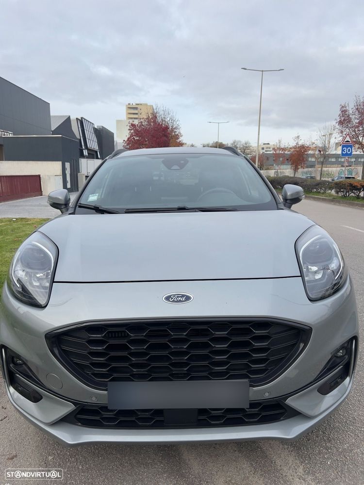 Ford Puma 1.0 EcoBoost MHEV ST-Line - 3