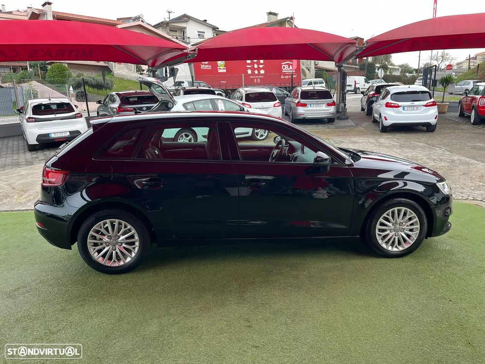 Audi A3 Sportback 1.6 TDI Attraction - 7